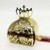 Candy Box Laser Cut Paper Crown Pattern Beautiful Box Customized